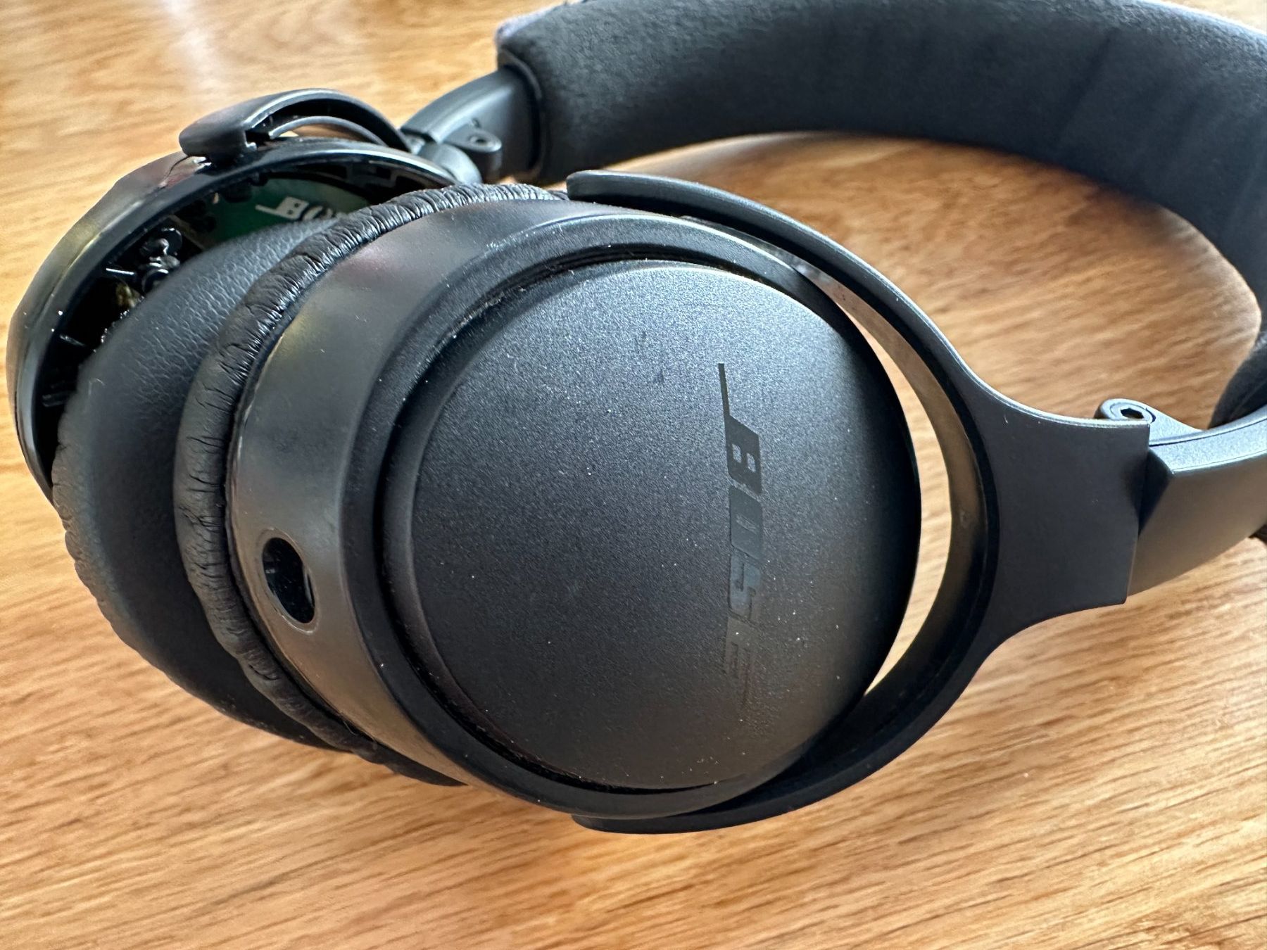 Cuffie: Bose SoundLink On-Ear Bluetooth Wireless Headphones – Difettoso da Lausanne venduto da brixton 2