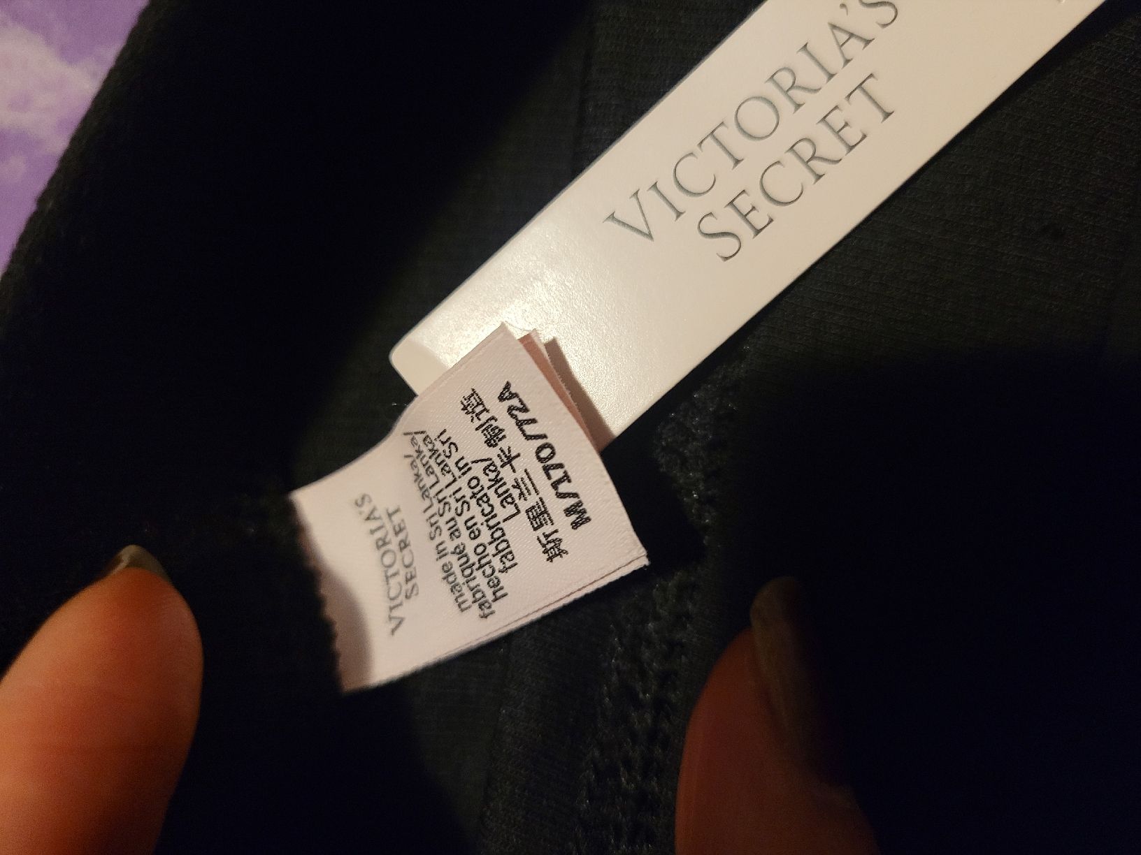 Leggings: Victoria's Secret shorts – Nuovo e nell'imballaggio originale da Zürich venduto da vic_w2tl 1
