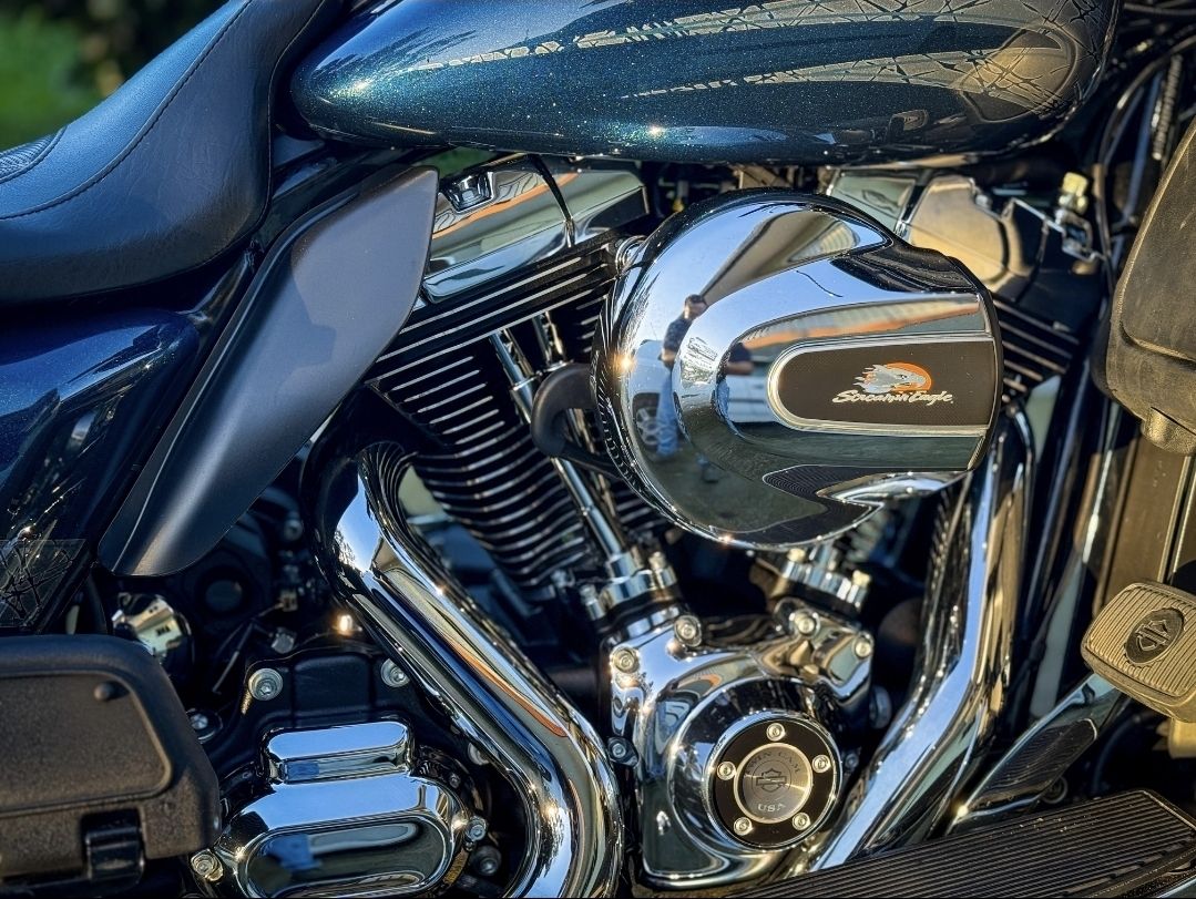 Harley-Davidson Touring: Harley Davidson Ultra Glide – Usato da St-Léonard venduto da antdim88 4
