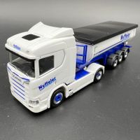 LKW Scania CR20 ND Nyffeler Transporte 1:87 neu OVP