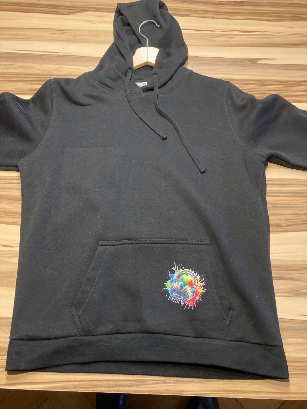 Maglioni & Felpe: Pullover Damen Hoodie Dj Djane L – Nuovo e nell'imballaggio originale da Aarwangen venduto da to-hirschi