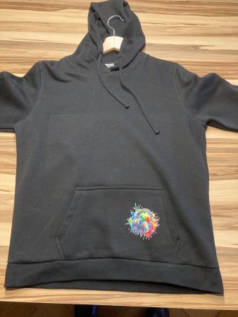Pullover Damen Hoodie Dj Djane L