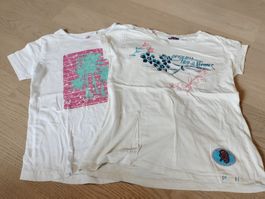 2x T-Shirt Grösse 134/140