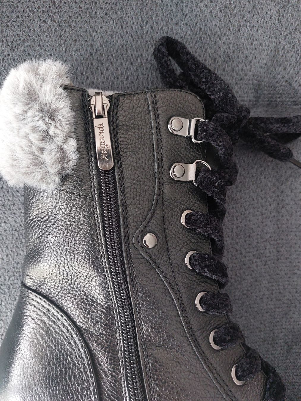 Scarpe da donna: Stiefeletten REGARDE LE CIEL Grösse 40 – Nuovo (secondo la descrizione) da Muri AG venduto da ReBoutique 2