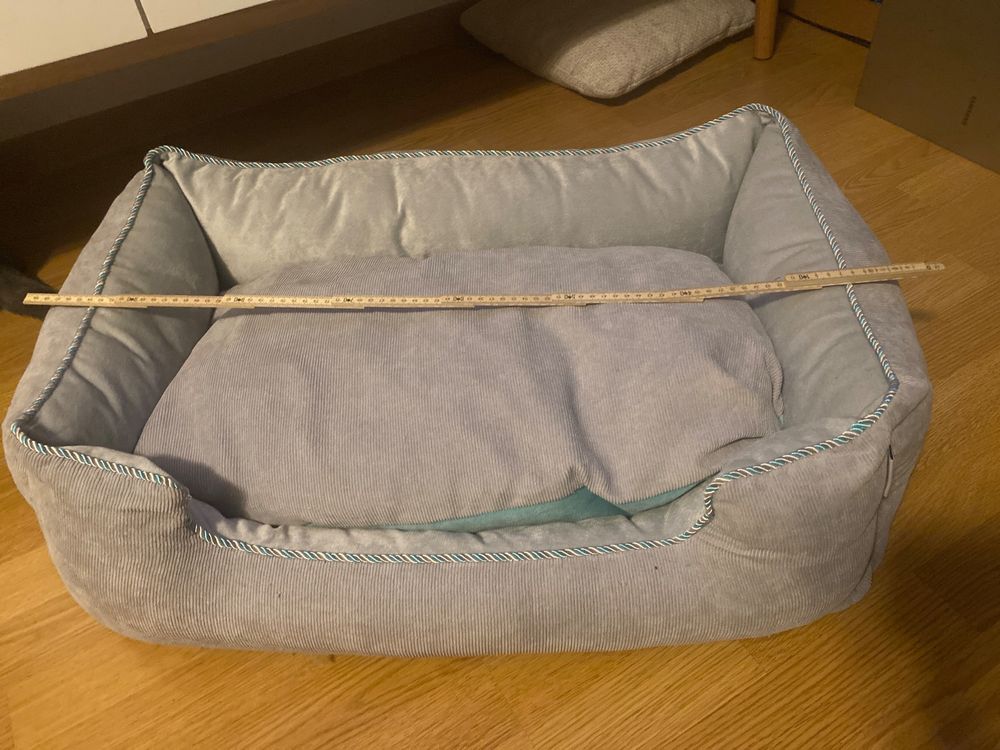 Hollypet Katzenbett Höhlenbett - 2-in-1 Faltbares  Produktbild-Vorschau 12
