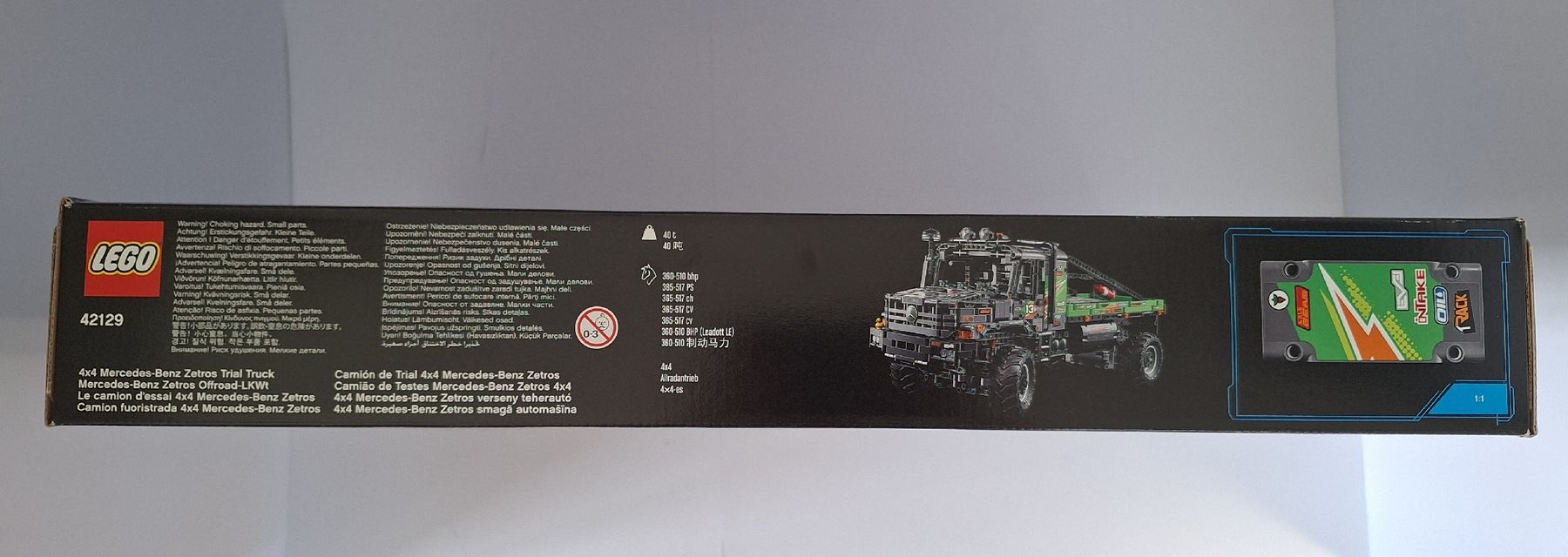 Lego Spielzeuge: Lego technik 42129 – Neu und originalverpackt aus Fehraltorf von Gubel17 2