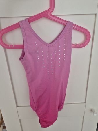 Turnanzug Decathlon Mädchen gr. 116