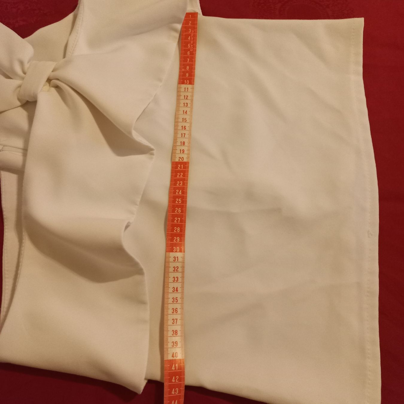 Tops: Top blanc taille L  – Neu (gemäss Beschreibung) aus Dompierre FR von fat_xth5 3