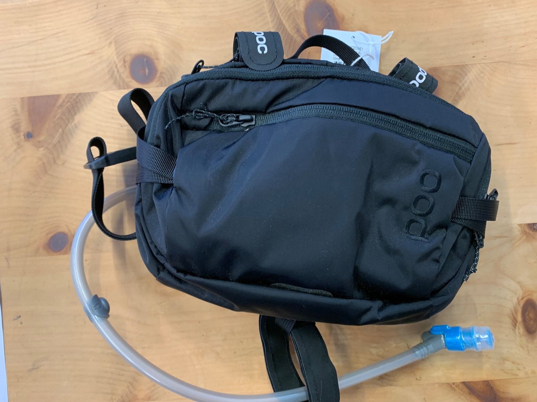 Poc Zaini: POC Trinkrucksack Velo – Nuovo e nell'imballaggio originale da Widen venduto da chilli2hot