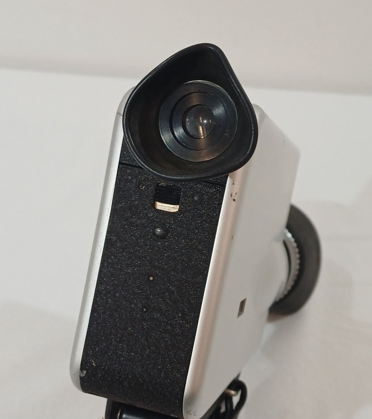 Videocamere: Nizo S8T Filmkamera – Usato da Luzern venduto da IG_Arbeit 7