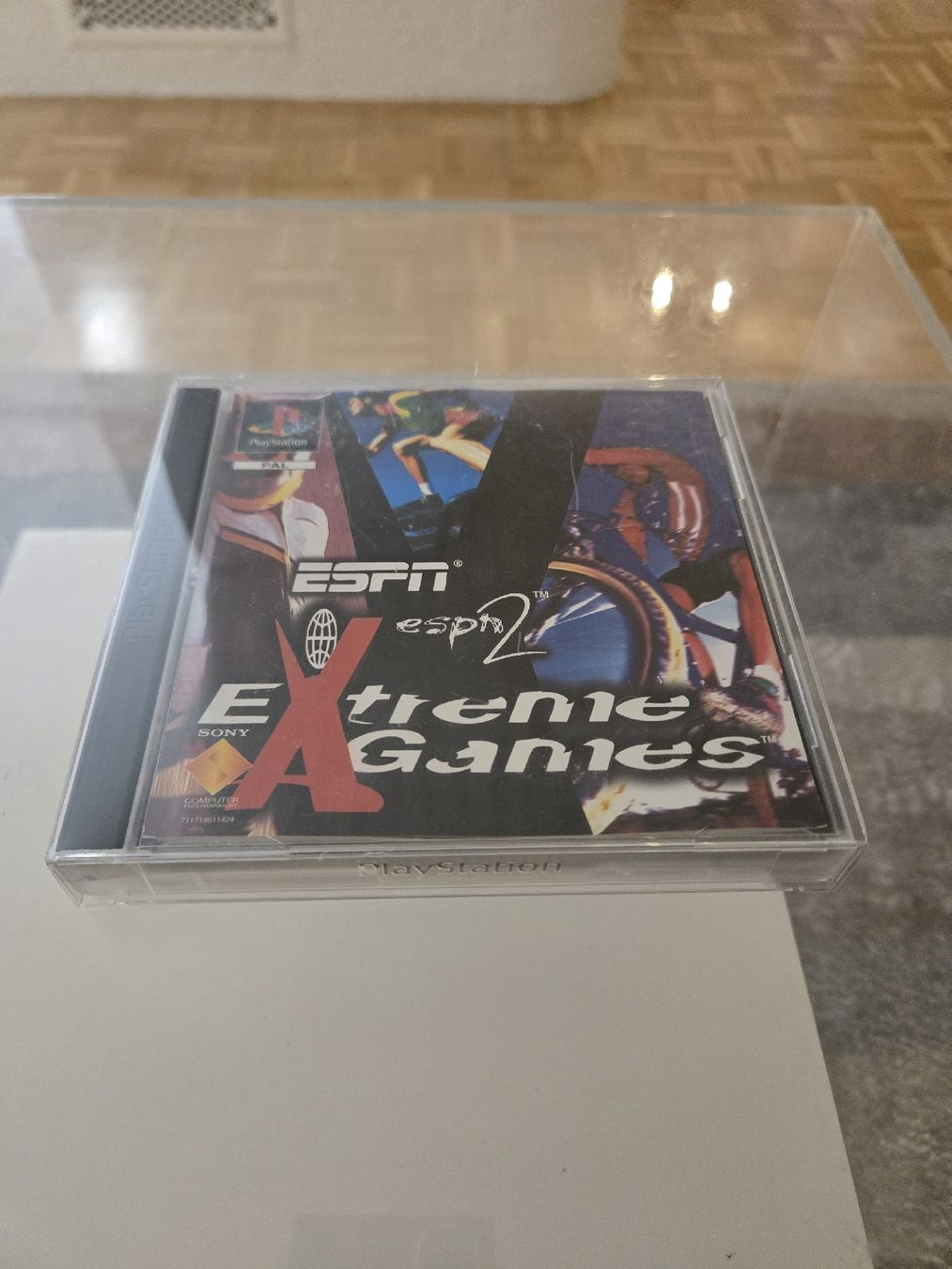 Giochi: ESPN Extreme Games PS1 – Usato da Bussigny venduto da Kfdlt