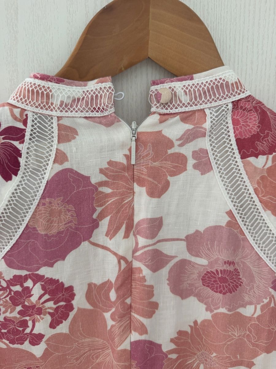 Ted Baker Vestiti: Kleid Ted Baker Grösse 2 neuwertig – Nuovo (secondo la descrizione) da Scherzingen venduto da mar_vt2c 3