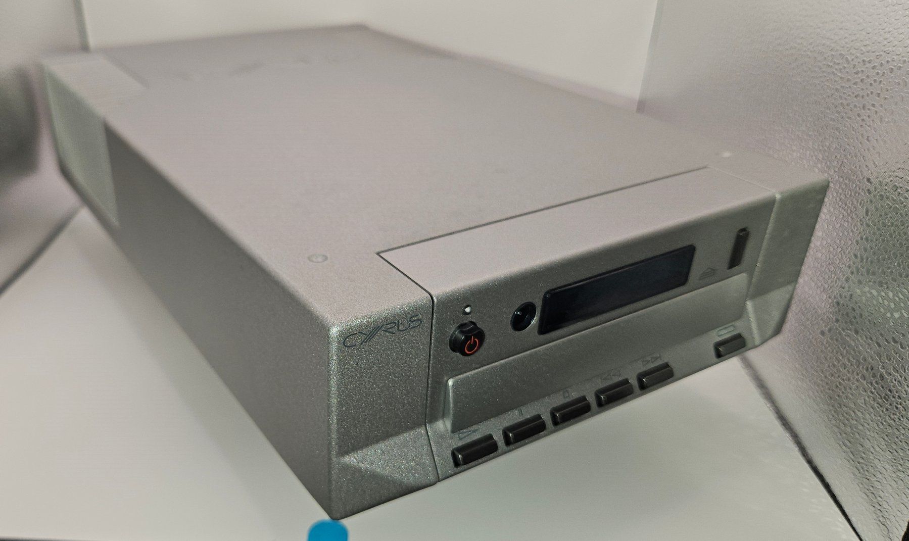 Cyrus Lettore multimediale & Streamer: Cyrus Audio DVD8 – Usato da Riazzino venduto da TicinoCarAudio 2