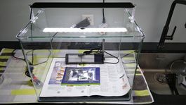 Aquarium Dennerle 55L 