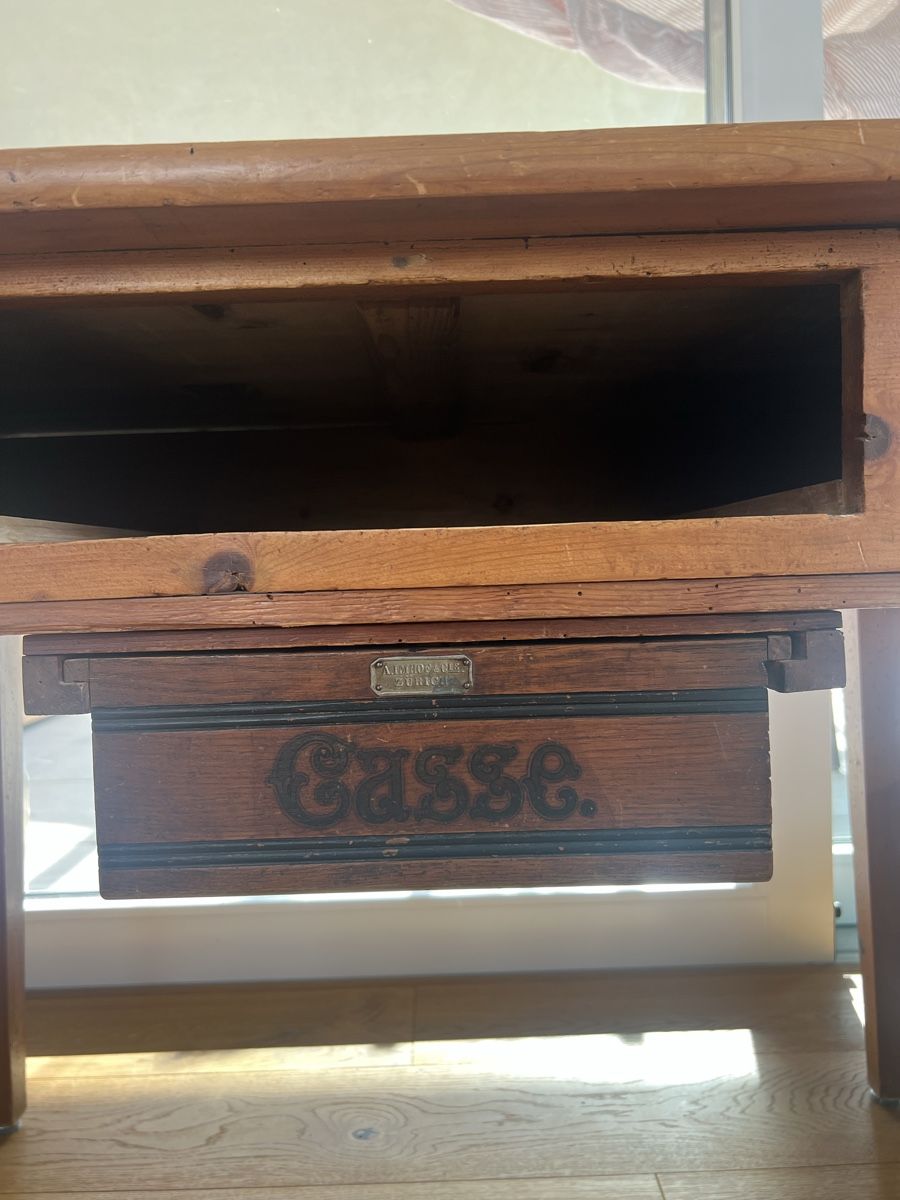 Tavoli: Alter Holztisch – Usato da Buttisholz venduto da mar_js92 1