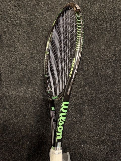 Wilson Blade Tennisschläger - Tennis Warehouse Europe