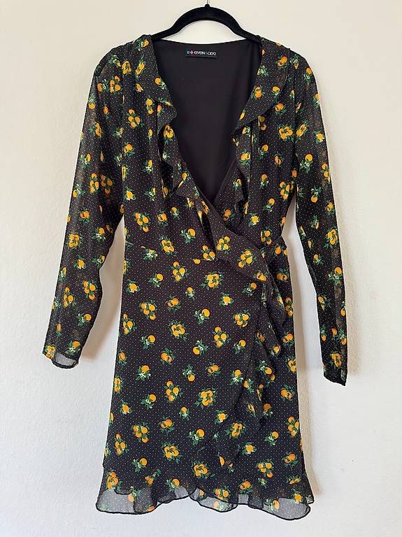 Robes: Wickelkleid – D'occasion à Wettingen par ObradovicJelena 4