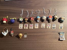 Kinder Joy One Piece collection