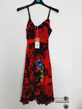 Vestito rosso