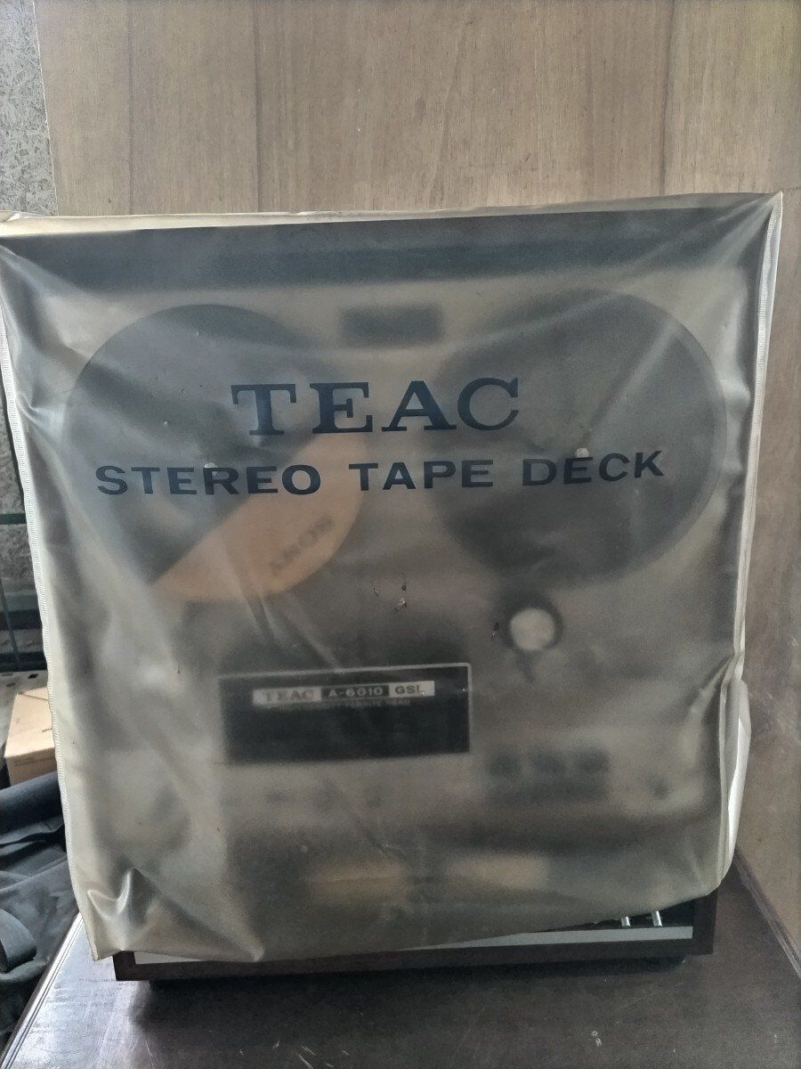 Teac Apparecchi a nastro: TEAC A-6010 GSL – Difettoso da Theilingen venduto da Grappach 1