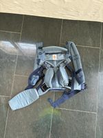 Ergobaby Babytrage blau guter Zustand