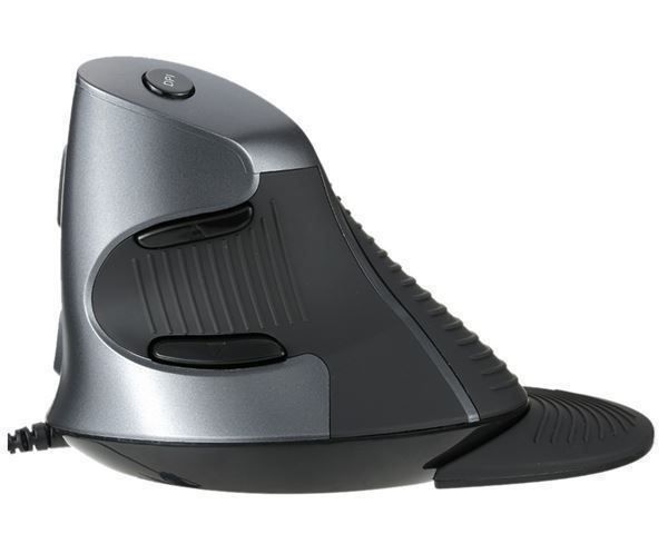 Mouse: Ergonomische vertikale optische Maus – Nuovo e nell'imballaggio originale da Unterägeri venduto da RmOnline 8