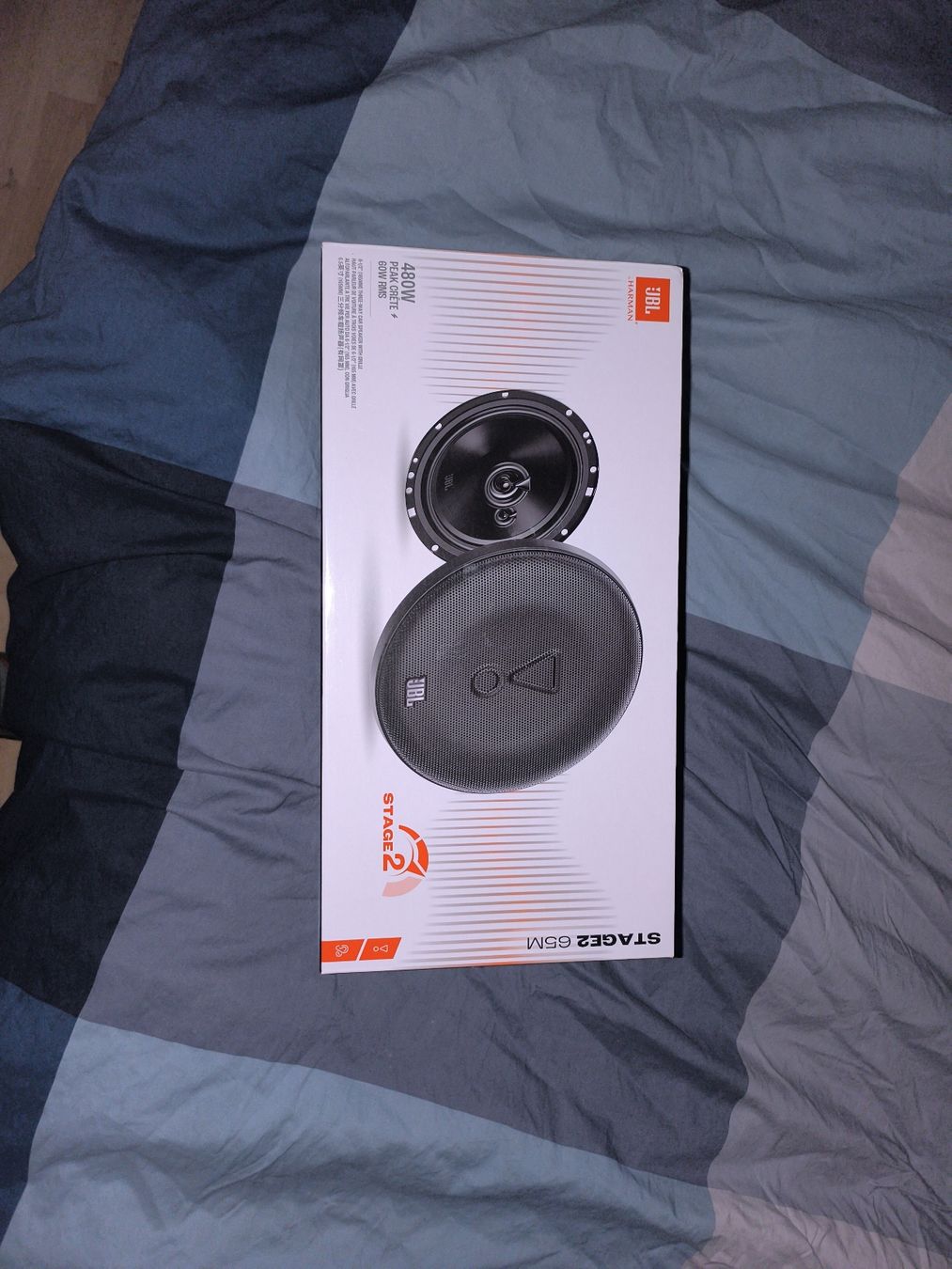 JBL Haut-parleurs: JBL Lautsprecher Auto – Neuf avec emballage d'origine à Zollikofen par Bagga1981 4