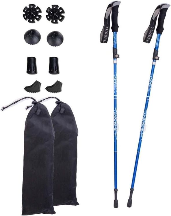 Nordic Walking Stocke Faltbar Testsieger