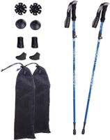 2 Stücke Wanderstöcke Nordic Walking Stöcke Stock 110-130cm