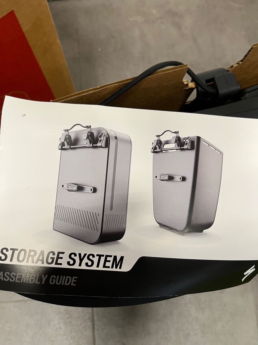 Borse: Specialized Fahrradtasche links – Usato da Rapperswil SG venduto da stromvelo 2