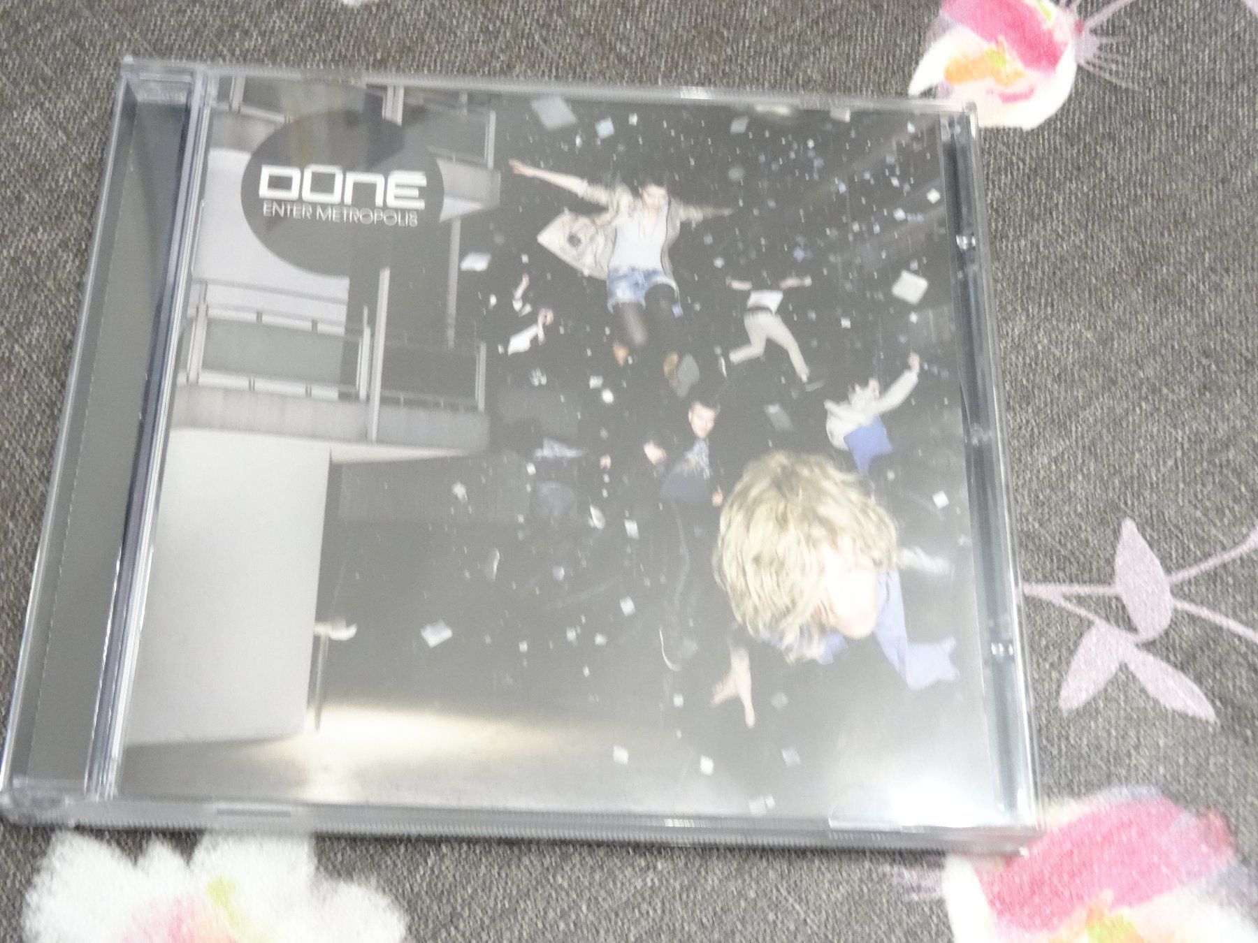 CDs: Dune - Enter Metropolis CD – D'occasion à Olten par Disc-Ausverkauf