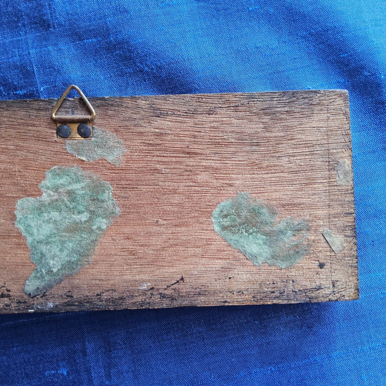 Servierplatten: Antike Kupfer Druckplatte 19Jhd. – Gebraucht aus Zürich von helsan 7