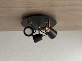 micasa Giuliano 3 Spot LED Lampe