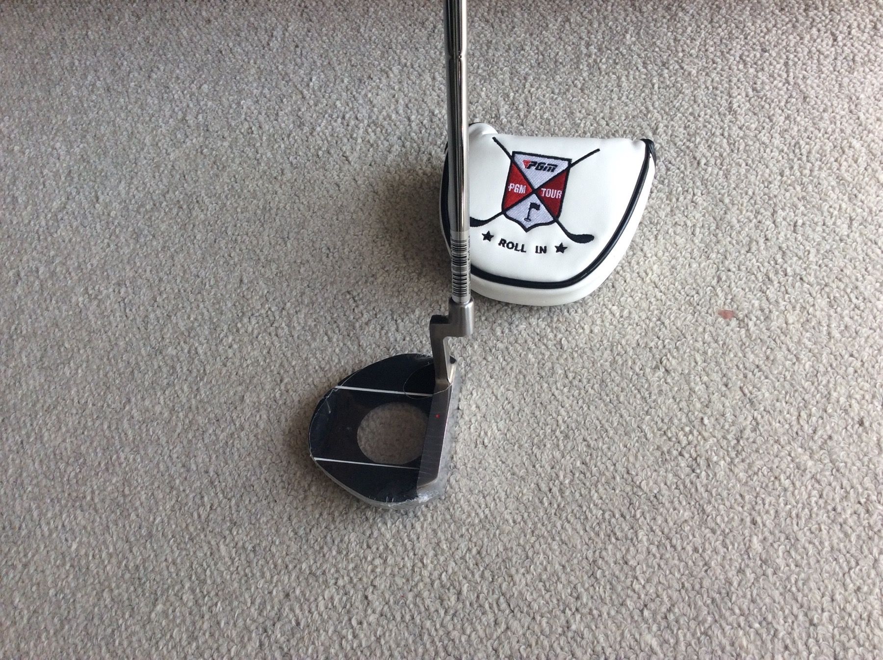 Mazze & Set: Golf Putter, Pro Golf Master – Nuovo (secondo la descrizione) da Schaffhausen venduto da pbrunos1