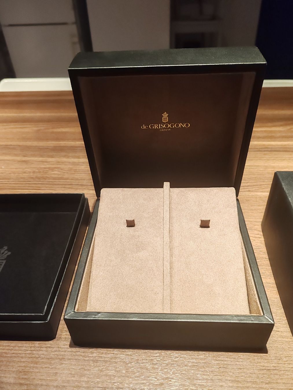 Coffrets à bijoux: De grisogono jewelry box – Neuf avec emballage d'origine à Vernier par lau_l9ml 1