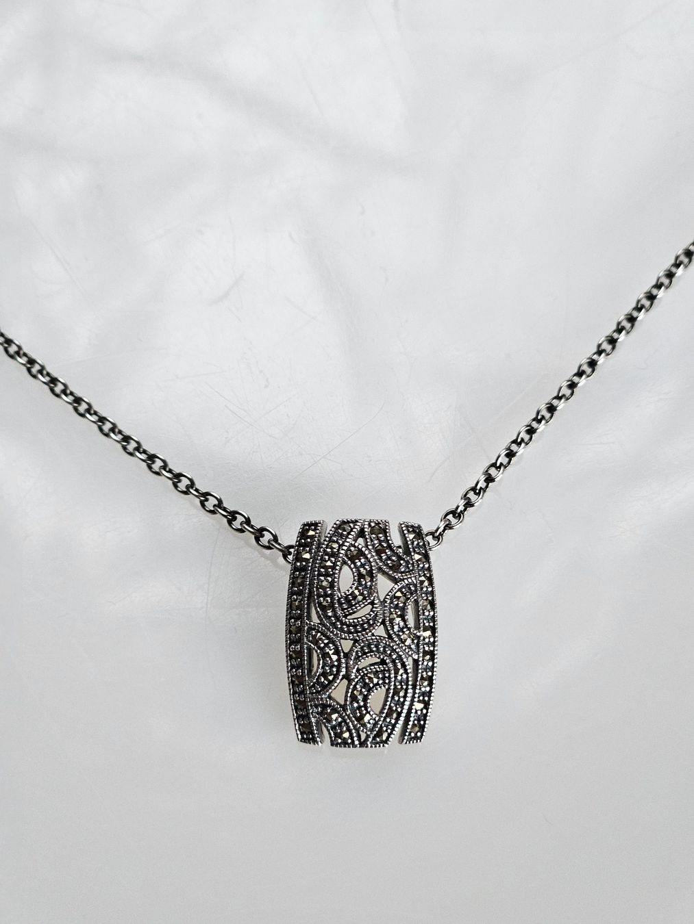 Catenine: Silber Kette – Nuovo (secondo la descrizione) da Winterthur venduto da ste_tcx5