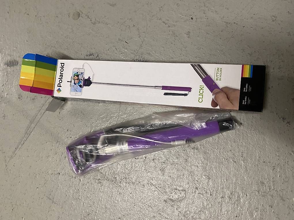 Altro in Apparecchi per la pulizia: Selfy stick – Usato da Niederhasli venduto da lanzanese 1