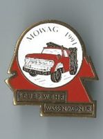 Feuerwehr MOWAG, Wassen/Auen UR, Pin