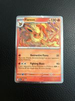 2025 Flareon Holo Promo 167 NM Ab 1