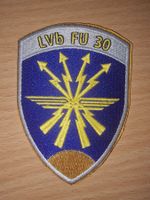 Schweizer Armee, Baden-Württemberg, LVB FU 30, ohne Klett