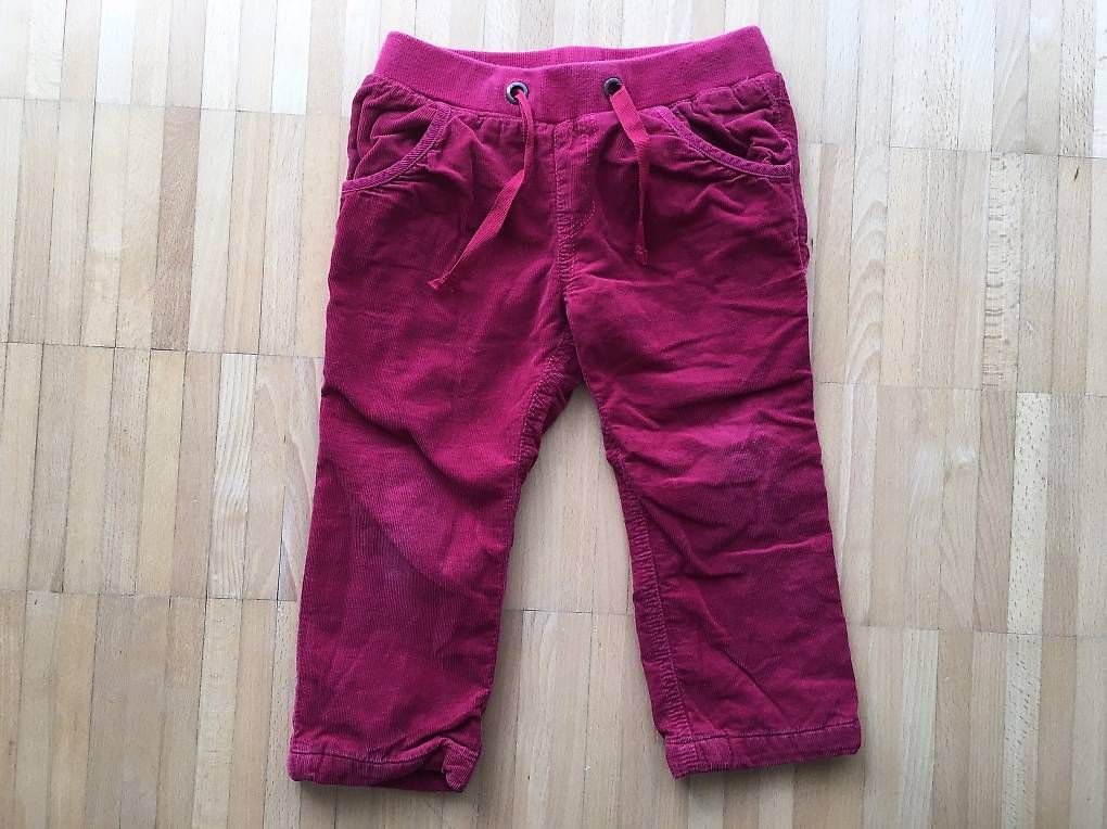 Pantaloni: Cordhose, Gr.104 – Usato da Frauenfeld venduto da dan_ygp2