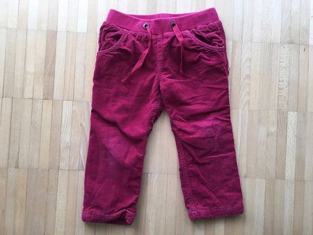 Cordhose, Gr.104