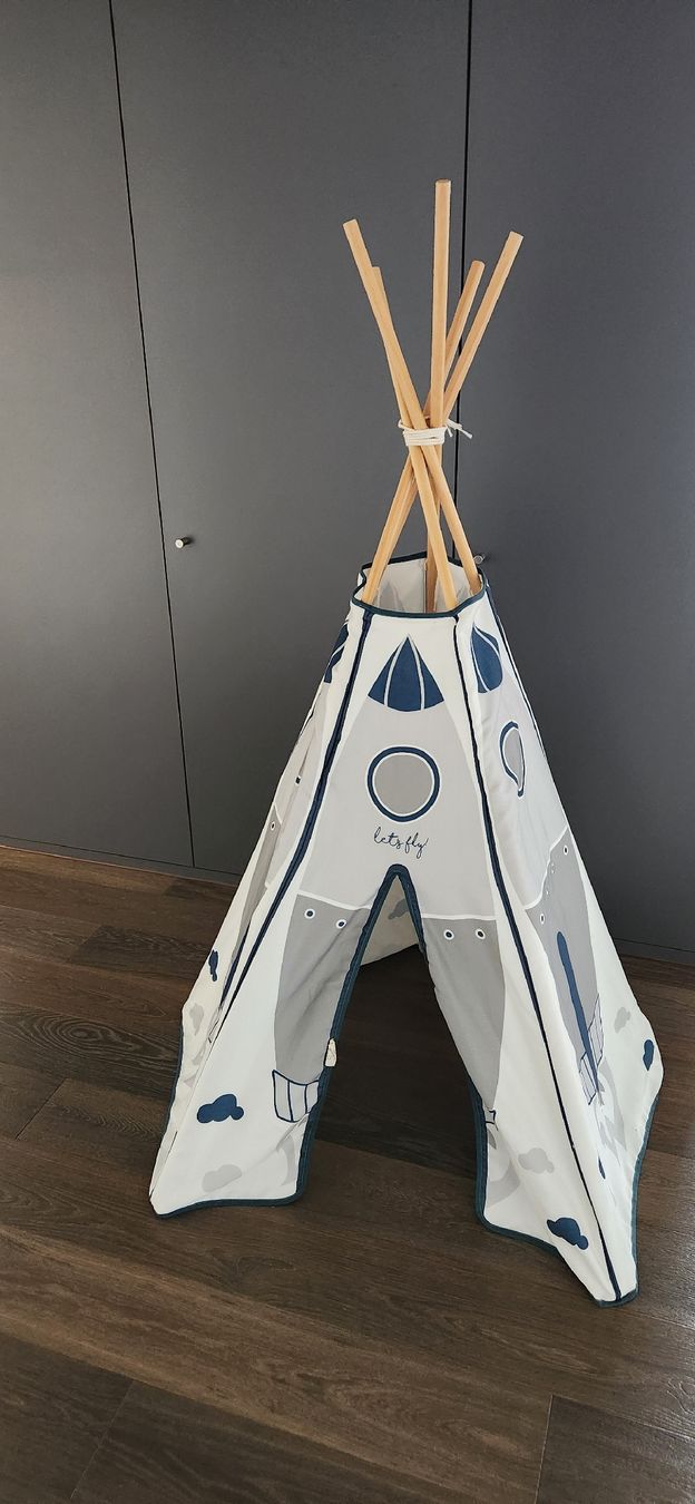 Giocattoli: Really Nice Things Tipi Rocket NP 160.- – Nuovo (secondo la descrizione) da Wollerau venduto da CH8832 2