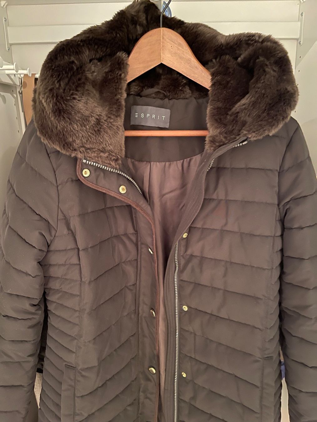 Esprit Cappotti: Damen Winter Mantel M/Esprit – Nuovo (secondo la descrizione) da Adliswil venduto da JadrankaR 2