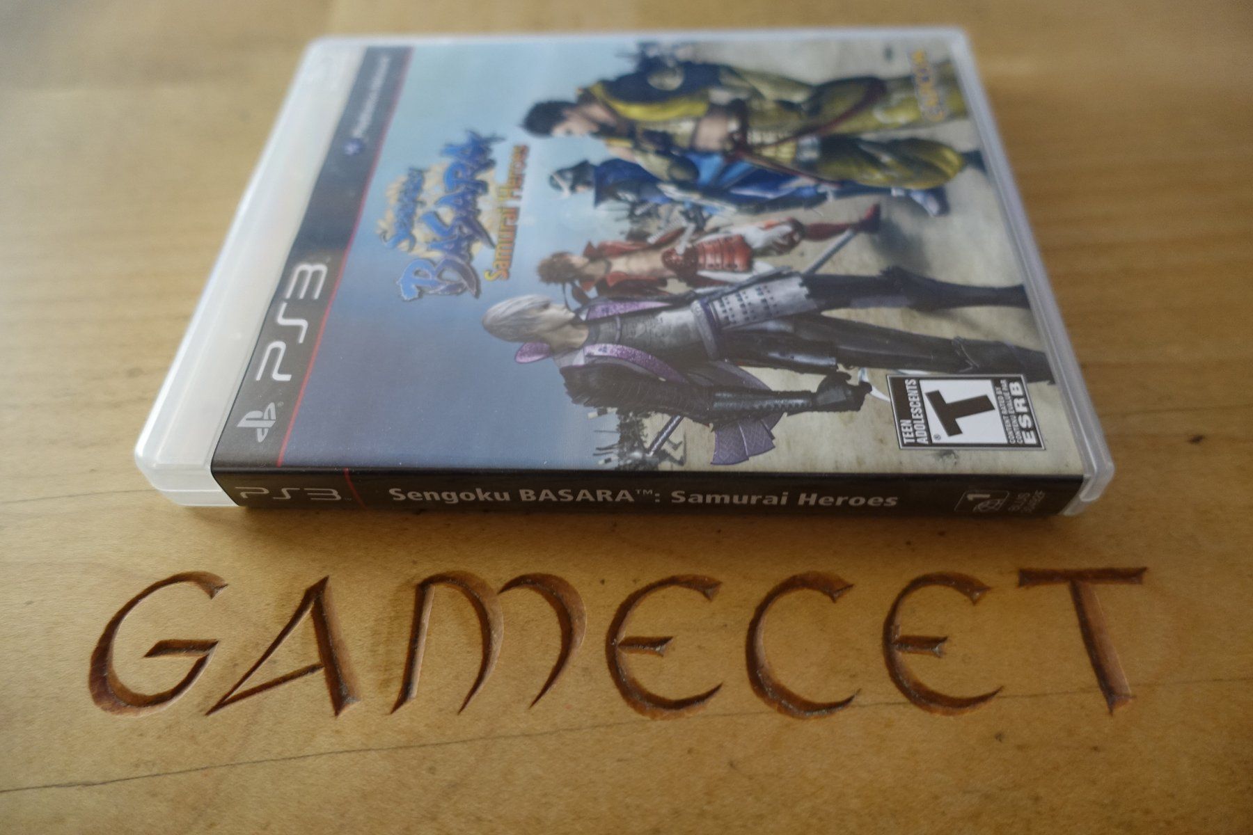 Sony Giochi: Sengoku Basara: Samurai Heroes - US-Version – Usato da Steinach venduto da Gamecet 1