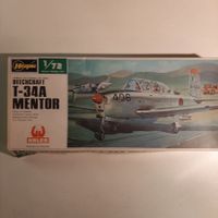 3681 ... Beachcraft T-34 A Mentor ... Hasegawa 1