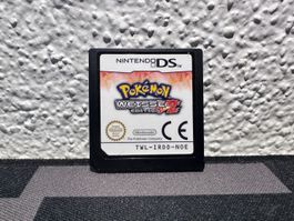 Nintendo DS Pokémon Weisse Edition 2 deutsch