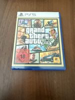 Grand Theft Auto V PS5 Game