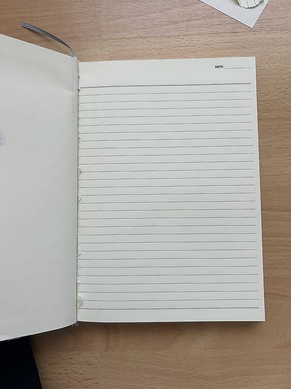 Schreibblöcke: Buch für Planen und Notizen – Gebraucht aus Berneck von and_99bm 2