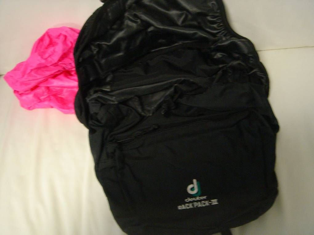 Deuter Sacs: Deuter Rack Pack III – Neuf (Voir description) à Appenzell par Pilo 2